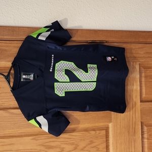 Seattle Seahawks jersey